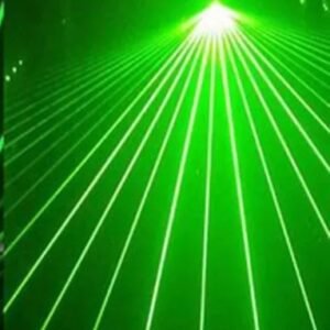 tira led color verde