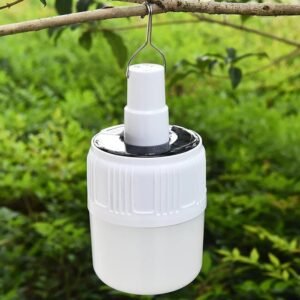 ampolleta solar led
