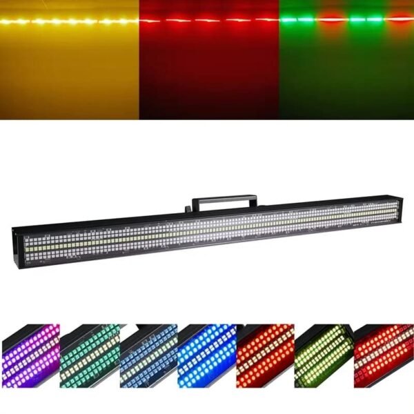 Barra pixel Bar Estrobo Led 720