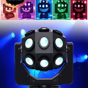 Bola Disco Led RugbY Beam