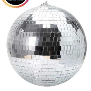 Bola de espejos discoteca 16´ (40 cms. de diametro)