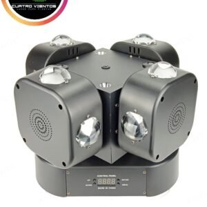 Cabeza Móvil de Cubo octagon
