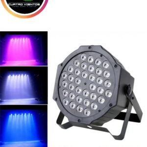 FOCO LED RGB 36LED¨S