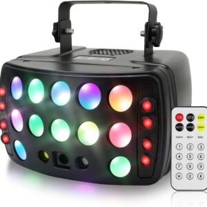 Foco de Luz LED Derby Laser