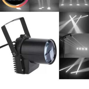 Foco Luz Blanca Para bola disco espejos 5W