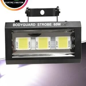 luz estroboscópica Blanco 60w