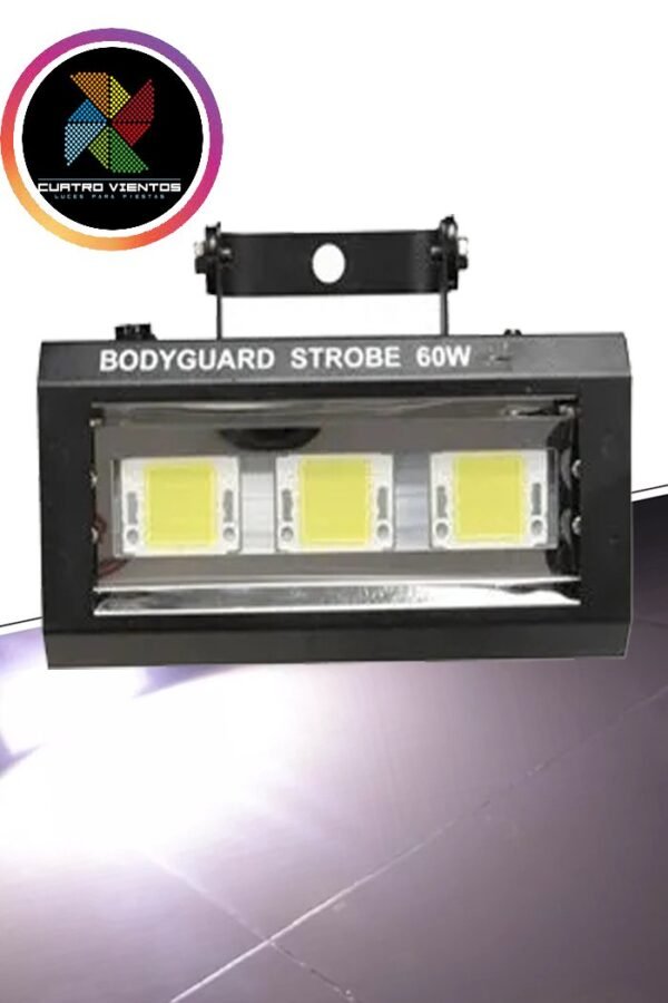 luz estroboscópica Blanco 60w