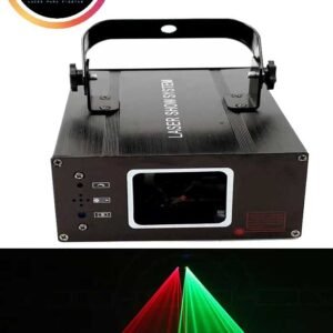 LASER ROJO VERDE 300mw
