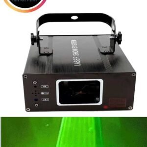 LASER VERDE para fiestas 100mW