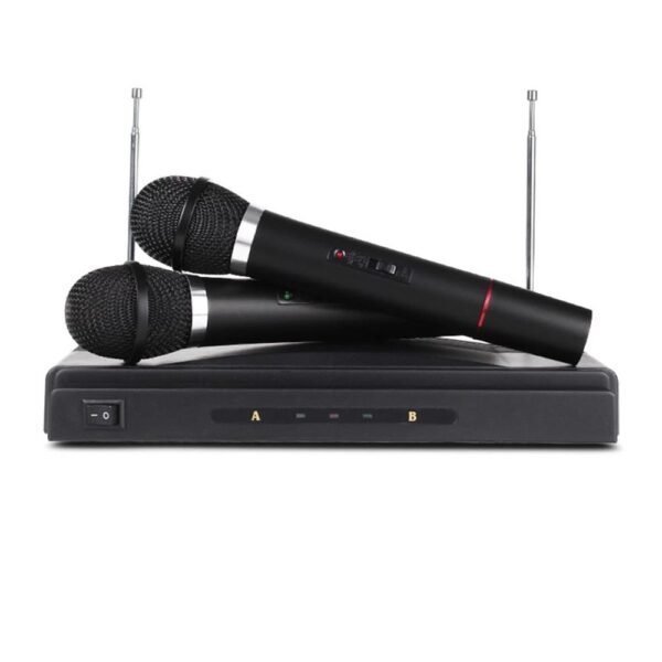 ✓ MICROFONOS INALAMBRICOS Para Karaoke V4 ✓