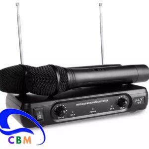 ✓ MICRÓFONOS inalambricos KARAOKE BUENOS V2 ✓