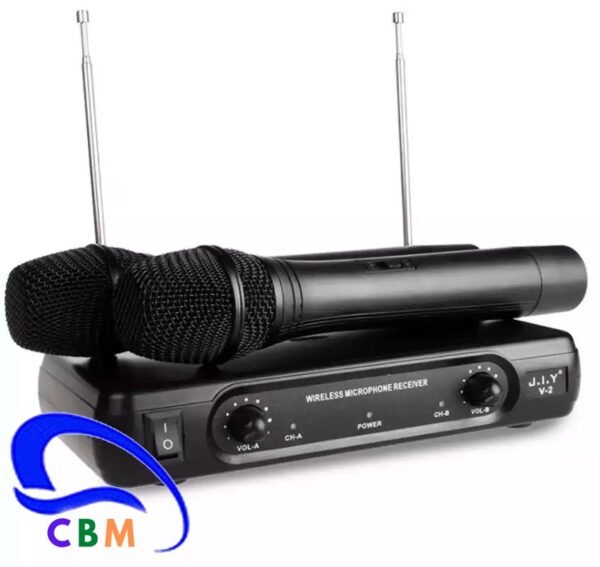 ✓ MICRÓFONOS inalambricos KARAOKE BUENOS V2 ✓