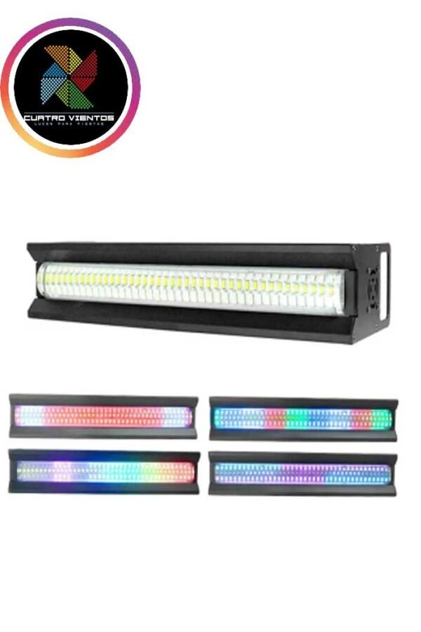 MINI LED SUPER STROBE WRGB 290W