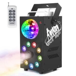Máquina de Humo 700W para Espacios Pequeños