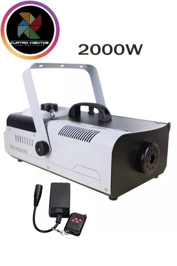 maquina de humo 2000W