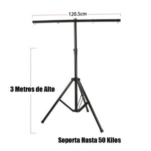 REMATE !! atril de luces modelo T 3M