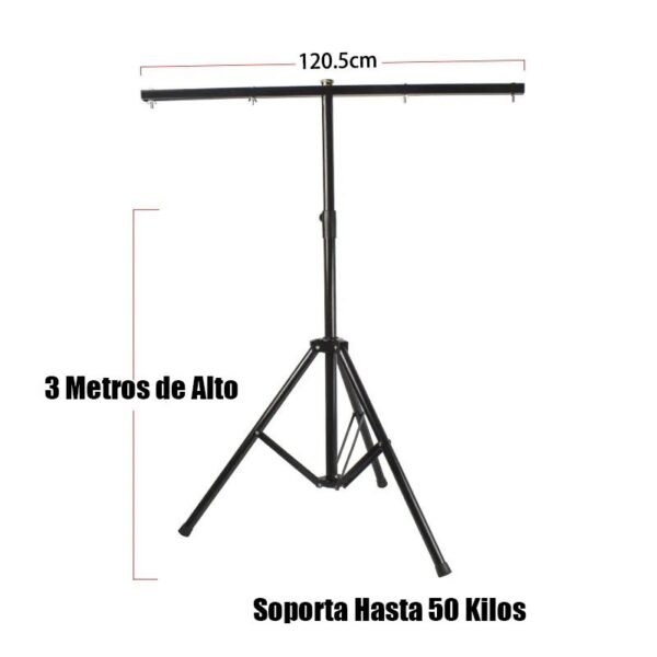 REMATE !! atril de luces modelo T 3M