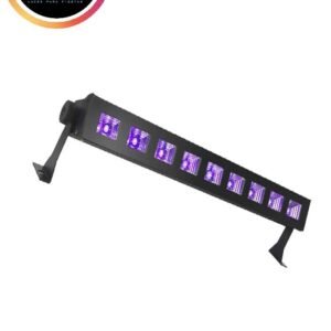 BARRA PARA FIESTA FLUOR 9X3W