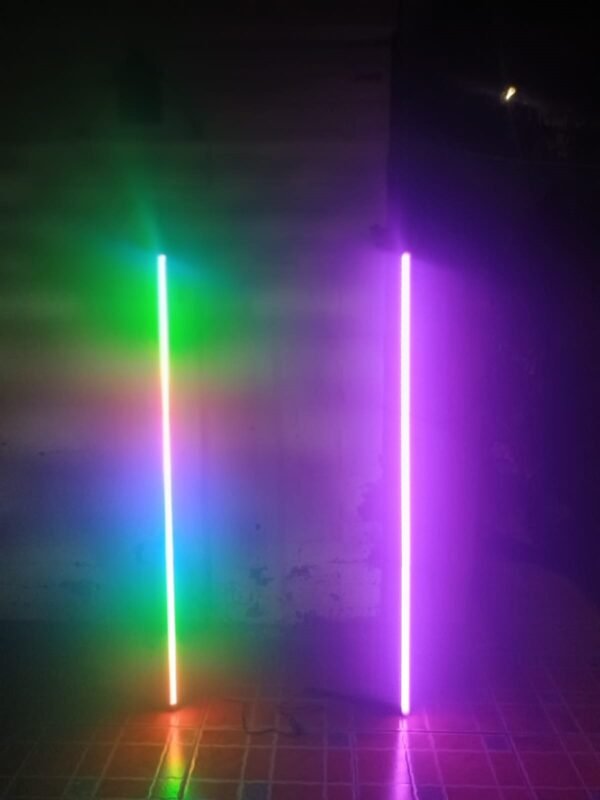 barra pixel Led Vertical 140 cm