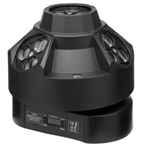 Cabezal Móvil RGBW 4IN1 Super Bee Eyes