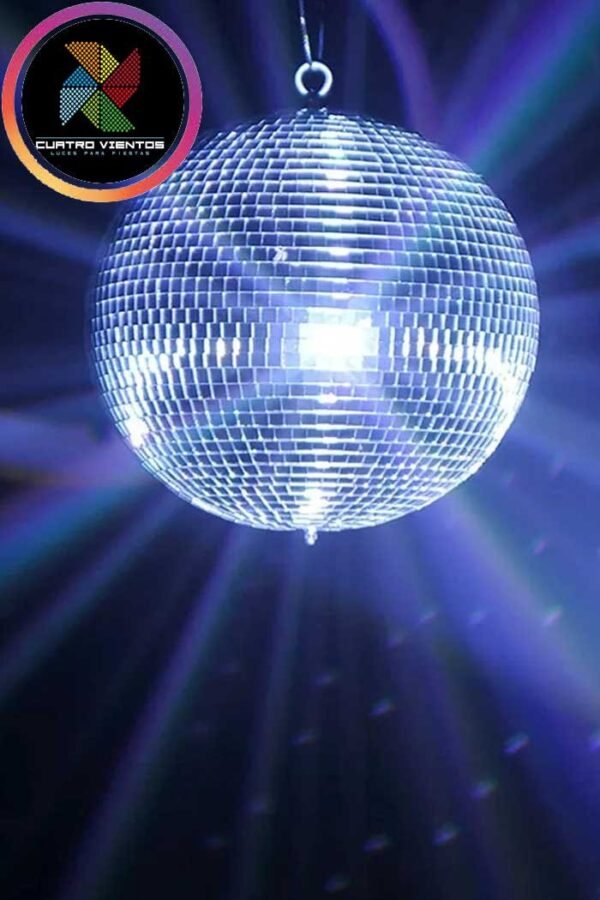 BOLA de Discoteca 24” (60 cms de diametro)