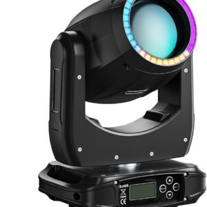 cabeza movil led 150w