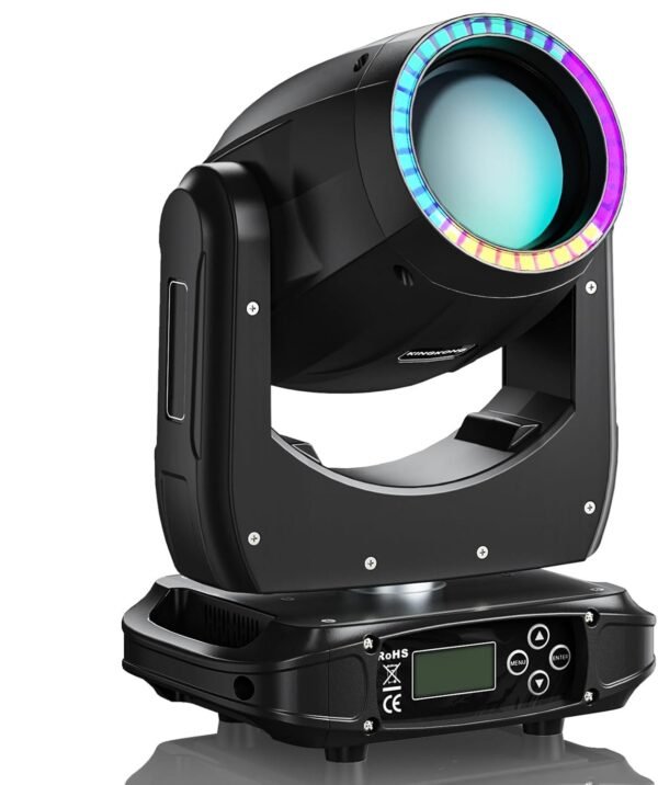 cabeza movil led 150w