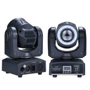 CABEZA MOVIL LED SPOT 30W