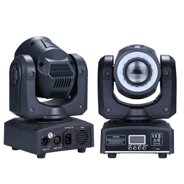 CABEZA MOVIL LED SPOT 30W