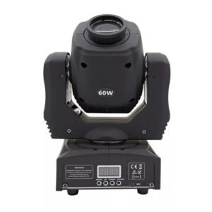 cabeza movil led spot 60w