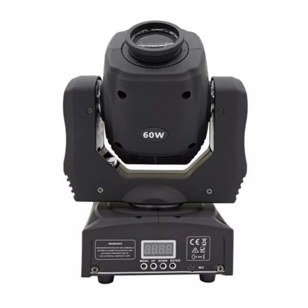 cabeza movil led spot 60w