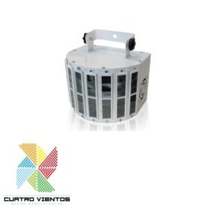 efecto de luces para fiestas led derby v4