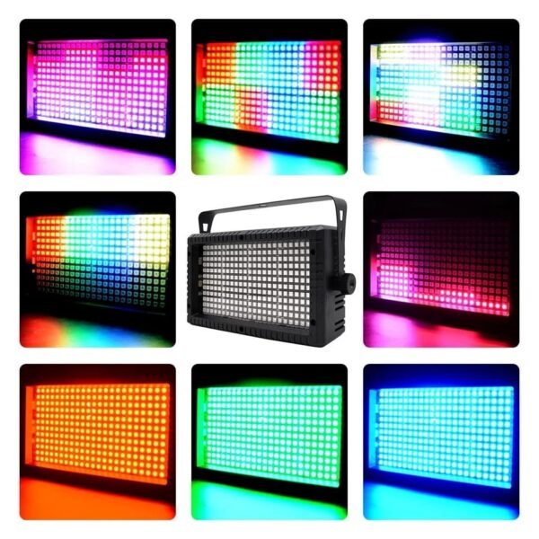 mini pixel strobo 75w - Imagen 2