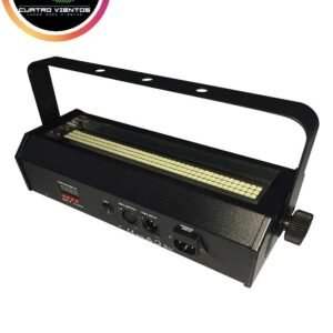 estroboscópica led flash 100w