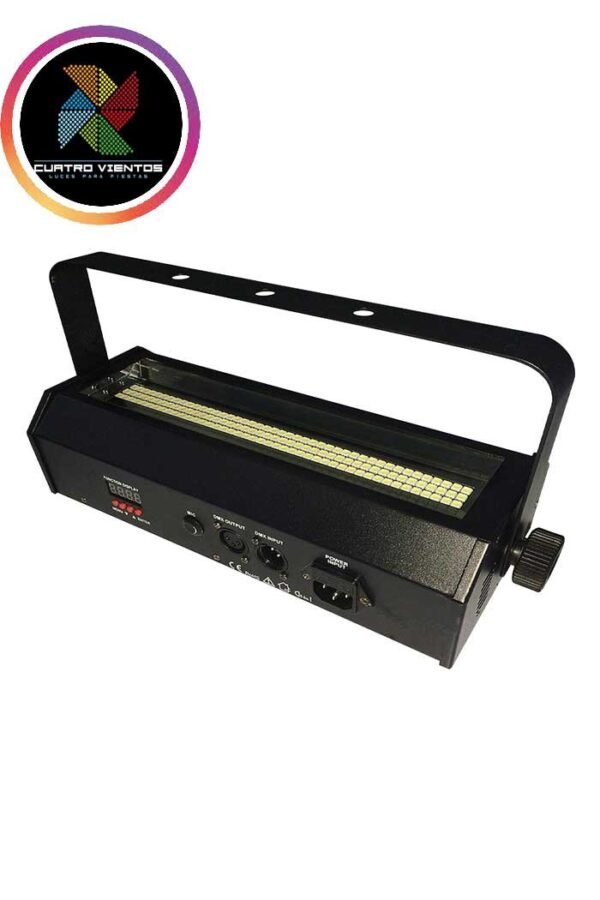 estroboscópica led flash 100w