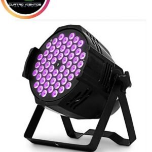 foco par Led King para fiestas flúor