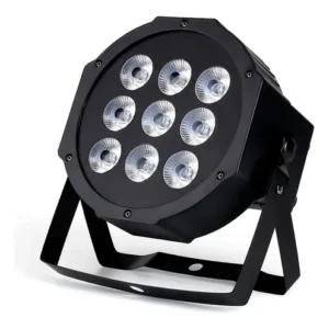 Focos LED DMX 90w