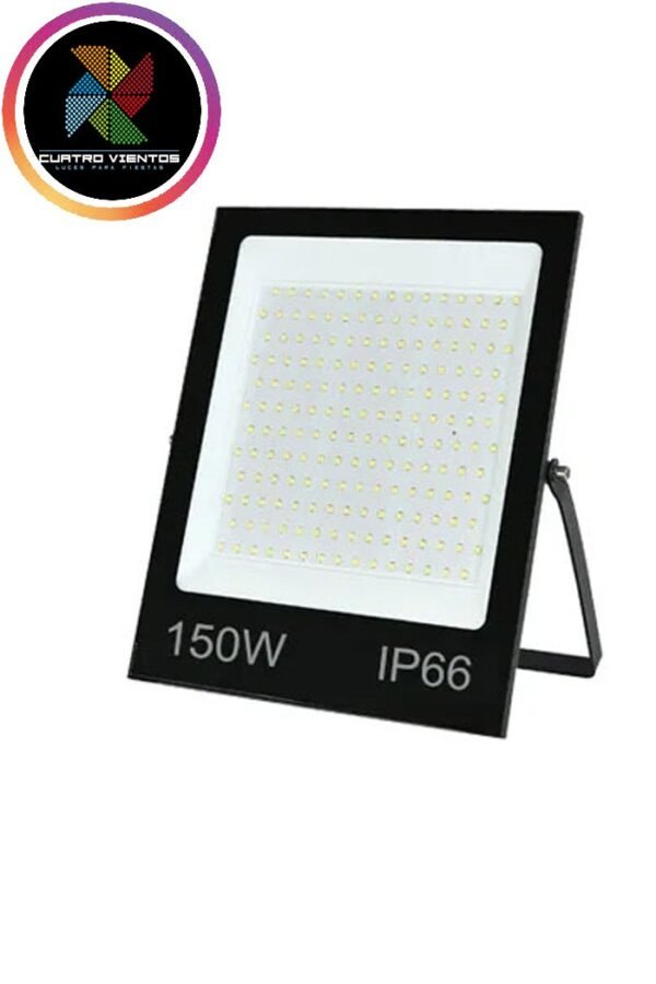 focos led exterior 150w