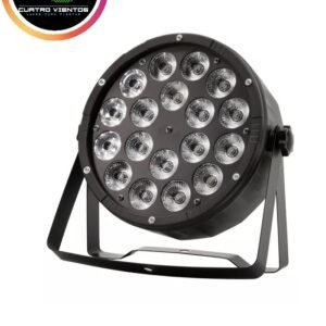 focos led 18 leds FULL 180W