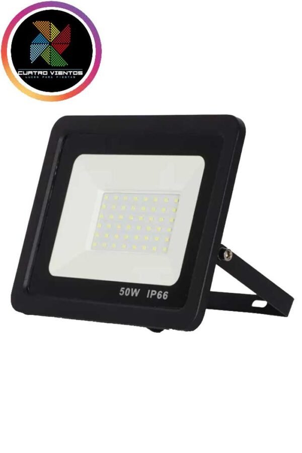 focos led exterior 50W