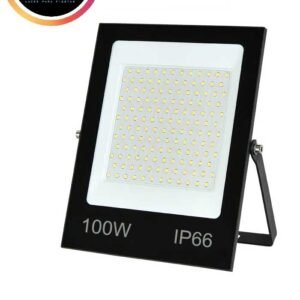 FOCOS LED PARA EXTERIOR 100W