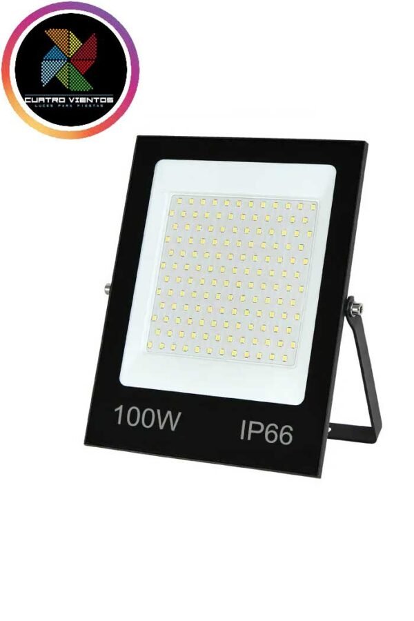 FOCOS LED PARA EXTERIOR 100W