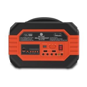 generador electrico solar 100w