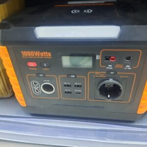 generador solar 1000W