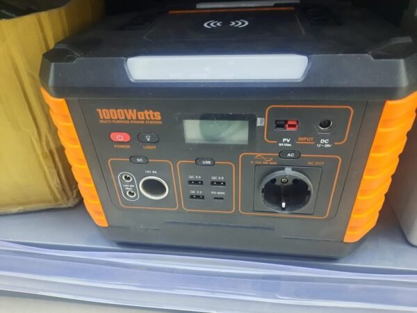 generador solar 1000W