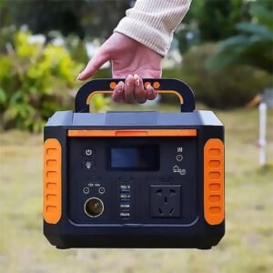 generador solar portatil 650w