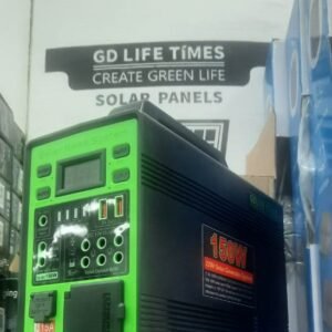 GENERADOR Solar PARA CASA 220v 150W