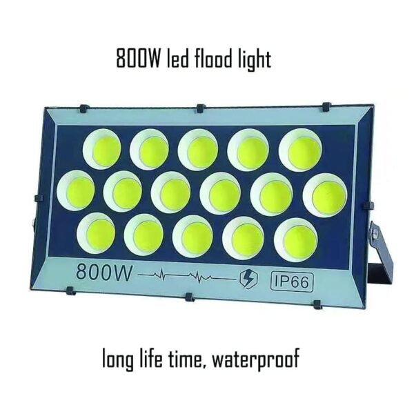 focos para cancha de futbol 800w