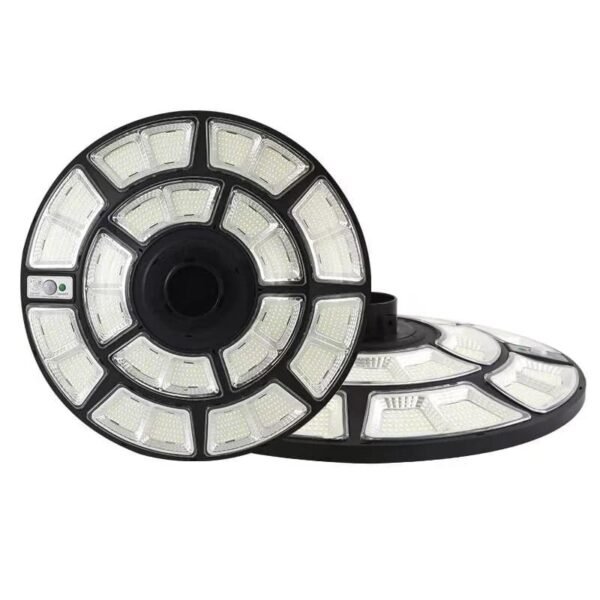 luces solares para plazuelas