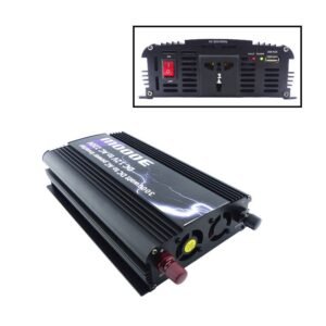 inversor de corriente 12v a 220v 3000w